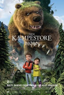 Как приручить медведя / Den kæmpestore bjørn (2011)
