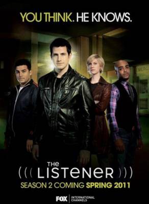 Читающий мысли / The Listener (2011) 2 сезон онлайн