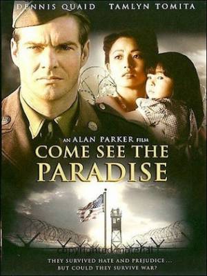 Приди и увидишь рай / Come see the paradise (1990) онлайн