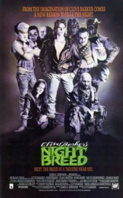 Ночной народ / Nightbreed (1990) онлайн