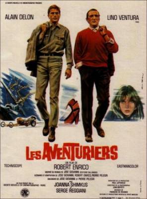 Искатели приключений / Les Aventuriers (1967) онлайн