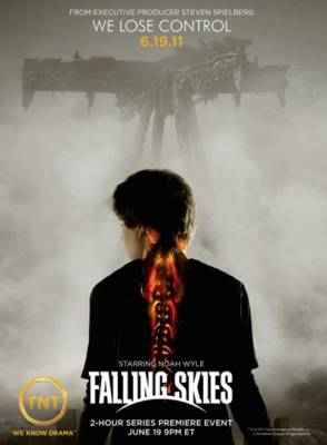 Рухнувшие небеса / Falling Skies (2011) 1 сезон онлайн