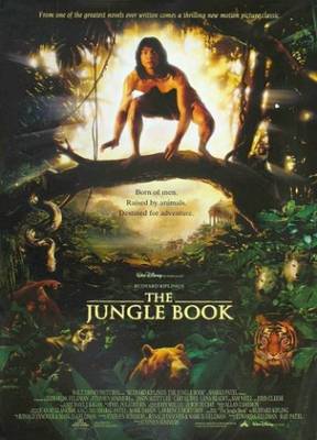 Книга джунглей / The Jungle Book (1994) онлайн