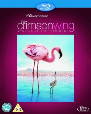 Пурпурные крылья: тайна фламинго / The Crimson Wing: Mystery Of The Flamingos (2008) онлайн