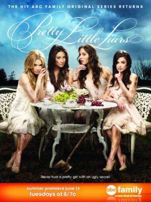 Милые обманщицы / Pretty Little Liars (2011) 2 сезон онлайн
