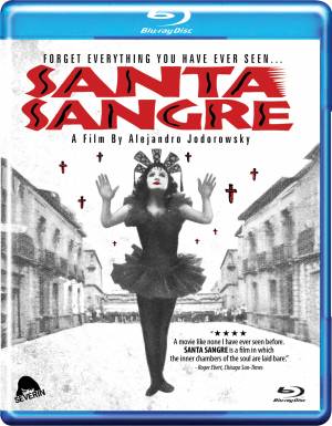 Святая кровь / Santa Sangre (1989) онлайн