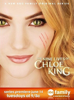 Девять жизней Хлои Кинг / The Nine Lives of Chloe King (2011) 1 сезон онлайн