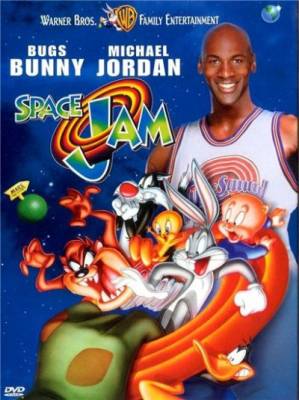 Космический джэм / Space Jam (1996) онлайн