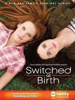 Их перепутали в роддоме / Switched At Birth (2011) 1 сезон онлайн