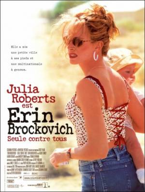 Эрин Брокович / Erin Brockovich (2000) онлайн
