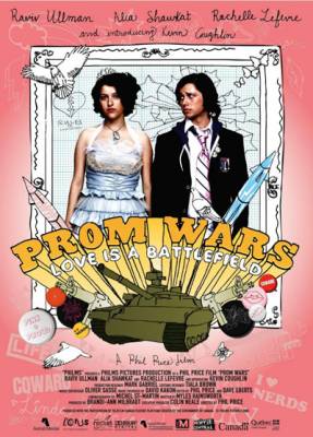 Битва за выпускной / Prom Wars: Love Is a Battlefield (2008) онлайн