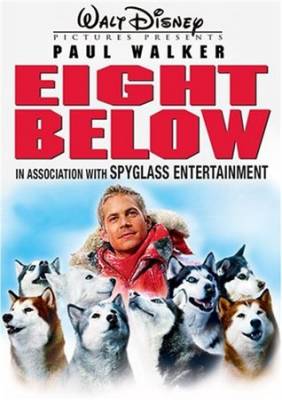 Белый плен / Eight Below (2006)