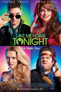 Отвези меня домой / Take Me Home Tonight (2011) онлайн
