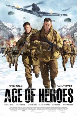Эпоха героев / Age of Heroes (2011) онлайн