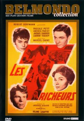 Обманщики / Les tricheurs (1958) онлайн