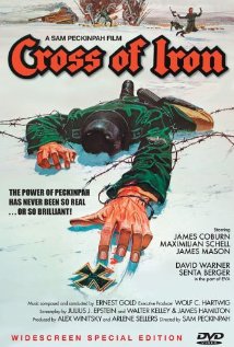 Железный крест / Cross of Iron (1977) онлайн
