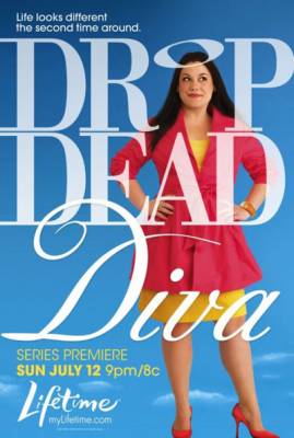 До смерти красива / Drop Dead Diva (2011) 3 сезон онлайн