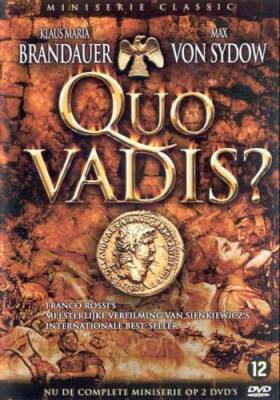 Камо грядеши? / Quo Vadis (1985) онлайн
