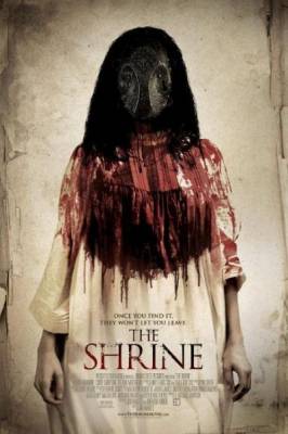 Гробница / The Shrine (2010) онлайн