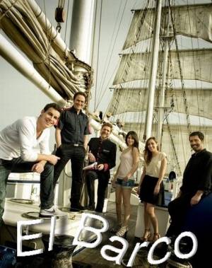 Корабль / El Barco (2011) 1 сезон онлайн