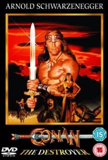 Конан-разрушитель / Conan the Destroyer (1984) онлайн