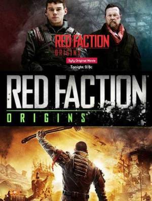 Красная фракция: Происхождение / Red faction: Origins (2011) онлайн