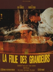 Мания величия / La Folie des grandeurs (1971) онлайн
