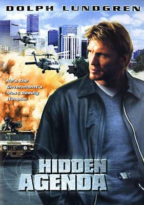 Тайный план / Hidden Agenda (2001) онлайн