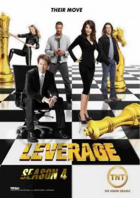 Воздействие / Leverage (2011) 4 сезон онлайн