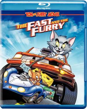Том и Джерри: Быстрый и бешеный / Tom and Jerry: The Fast and the Furry (2005) онлайн