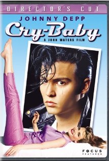 Плакса / Cry-Baby (1990) онлайн