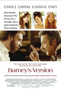 Версия Барни / Barney's Version (2010) онлайн