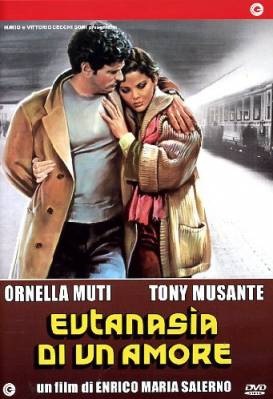 Эвтаназия любви / Eutanasia di un amore (1980) онлайн