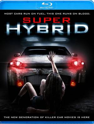 Гибрид / Hybrid (2010) онлайн