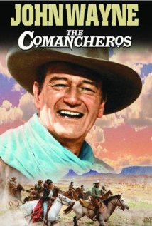 Команчерос / The Comancheros (1961) онлайн