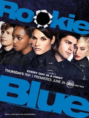 Копы-новобранцы / Rookie Blue (2011) 2 сезон онлайн