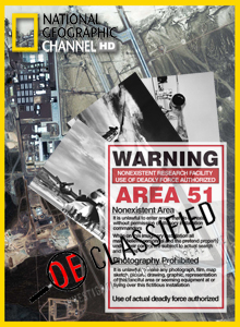 Зона 51: Рассекречено / Area 51 Declassified (2010) онлайн