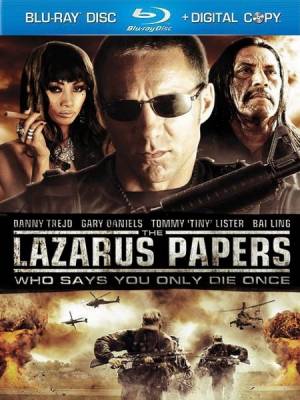 Записки Лазаря / The Lazarus Papers (2010) онлайн