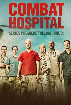 Военный госпиталь / Combat Hospital (2011) 1 сезон онлайн