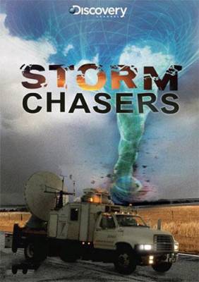 В погоне за ураганом / Storm Chasers (2011) онлайн