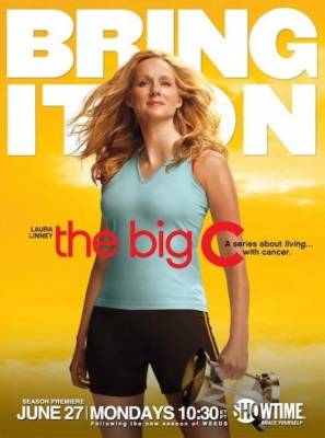 Большая буква Р / The Big C (2011) 2 сезон онлайн