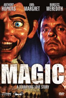 Магия / Волшебство / Magic (1978) онлайн