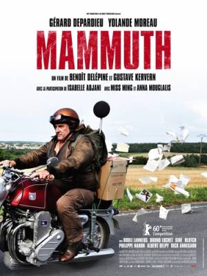 Последний Мамонт Франции / Mammuth (2010) онлайн