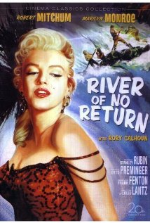 Река не течет вспять / River of No Return (1954) онлайн