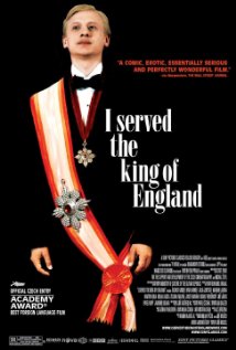 Я обслуживал английского короля / Obsluhoval jsem anglického krále (2006) онлайн