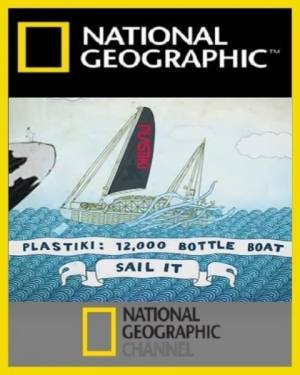 Пластики: корабль из бутылок / Plastiki: 12,000 Bottle Boat (2010) онлайн