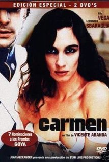 Кармен / Carmen (2003) онлайн