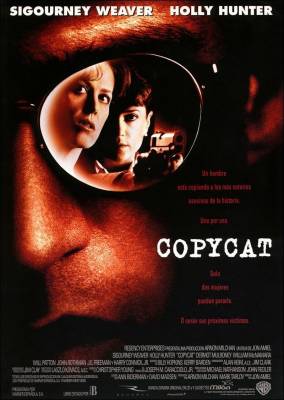 Имитатор / Copycat (1995) онлайн