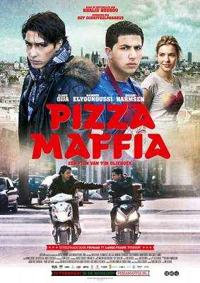 Пицца мафия / Pizza Maffia (2011) онлайн
