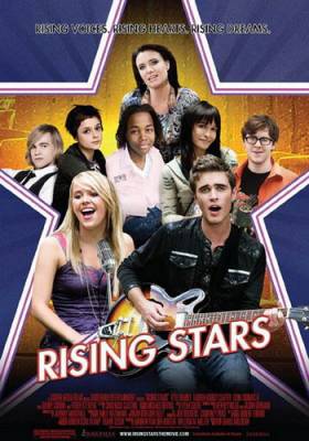 Восходящие звезды / Rising Stars (2010) онлайн